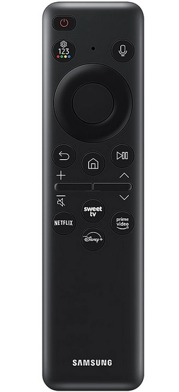 Телевізор 43 Samsung UE43DU7172 - зображення 6