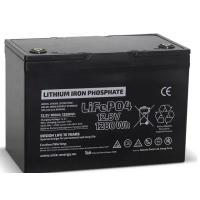 Акумуляторна батарея Sole LiFePO4 100Ah 12.8V