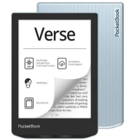 Електронна книга PocketBook 629 Verse Bright Blue (PB629-2-CIS)