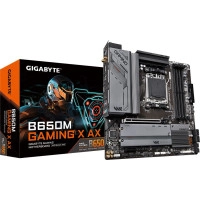 Мат. плата AM5 Gigabyte B650M GAMING X AX