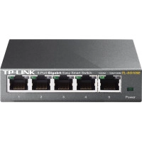 Комутатор Switch TP-Link Easy Smart TL-SG105E