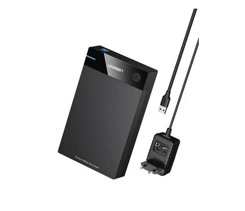 Зовнішня кишеня для HDD UGREEN - зображення 1