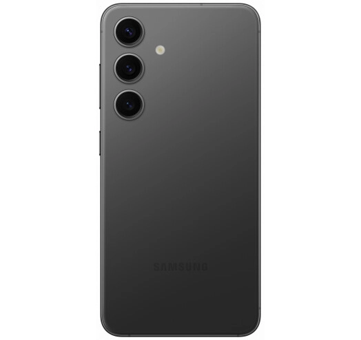 Смартфон SAMSUNG Galaxy S24 8\/256GB Black (SM-S921BZKG) - зображення 3