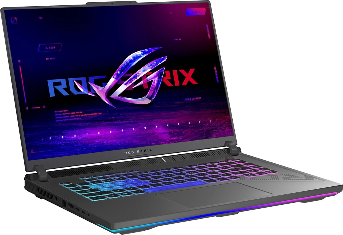 Ноутбук Asus ROG Strix G16 G614JV-N3134 - зображення 5