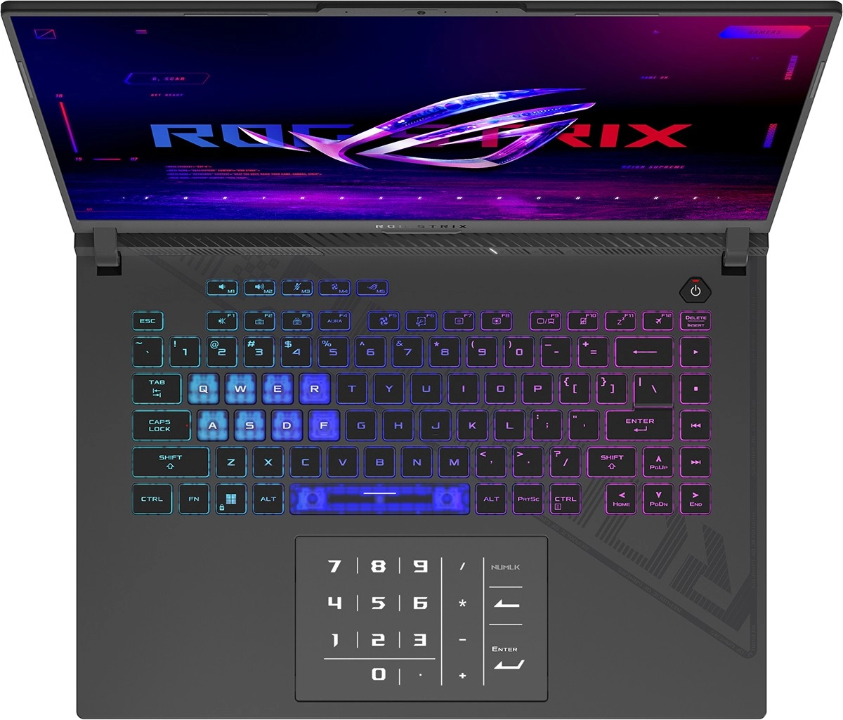 Ноутбук Asus ROG Strix G16 G614JV-N3134 - зображення 4