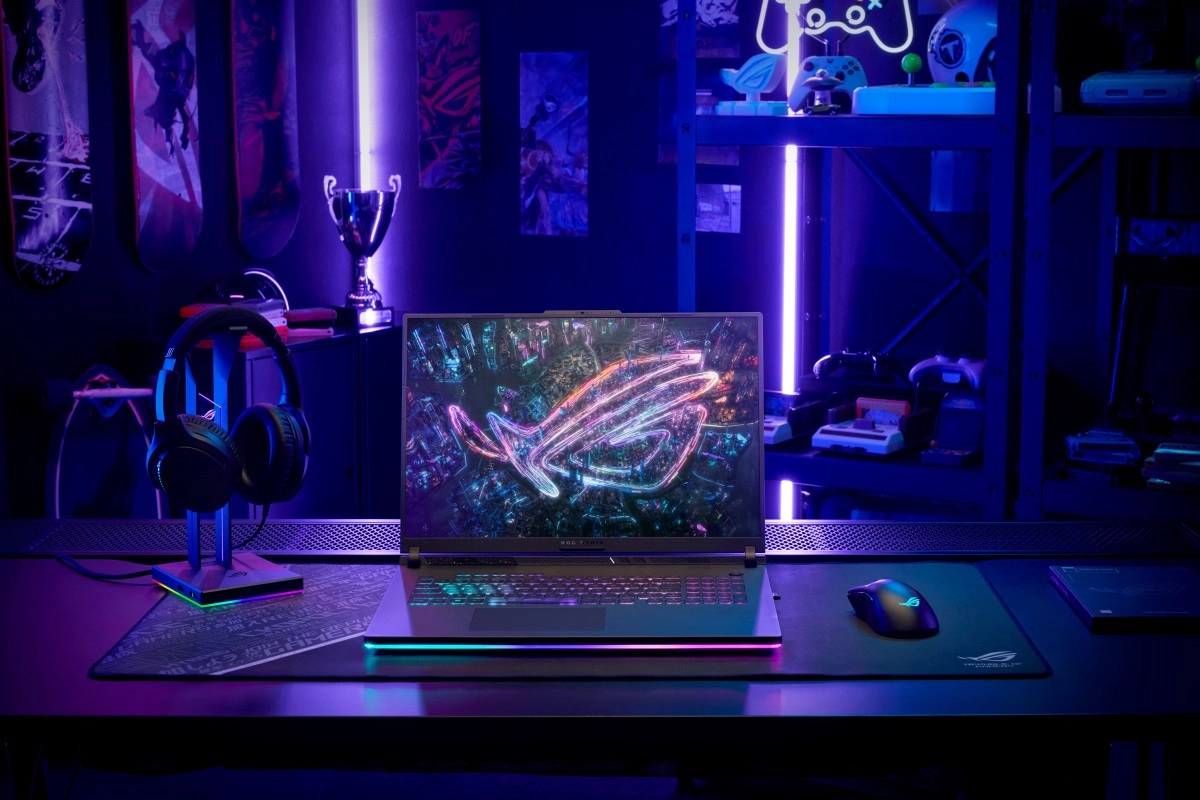 Ноутбук Asus ROG Strix G16 G614JV-N3134 - зображення 10