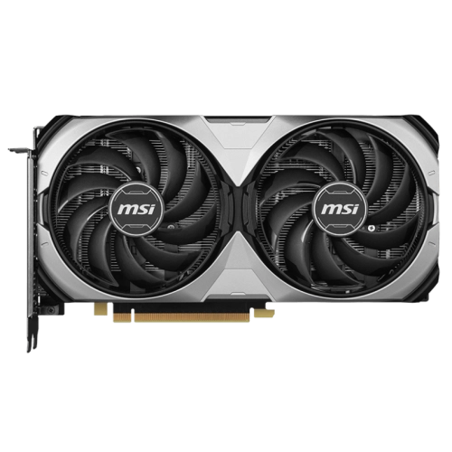 Відеокарта GeForce RTX 4070 SUPER 12 GDDR6X MSI VENTUS 2X OC (RTX 4070 SUPER 12G VENTUS 2X OC) - зображення 2