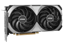 Відеокарта GeForce RTX 4070 SUPER 12 GDDR6X MSI VENTUS 2X OC (RTX 4070 SUPER 12G VENTUS 2X OC) - зображення 3