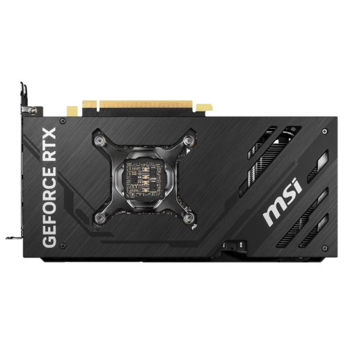 Відеокарта GeForce RTX 4070 SUPER 12 GDDR6X MSI VENTUS 2X OC (RTX 4070 SUPER 12G VENTUS 2X OC) - зображення 4