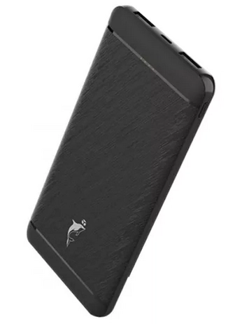 Батарея POWER BANK SkyDolphin SP22 (PB-000100) 10000mAh - зображення 1