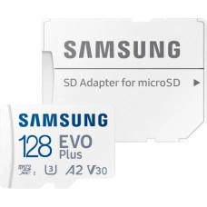 MicroSDXC 128 Gb Samsung EVO Plus - зображення 1