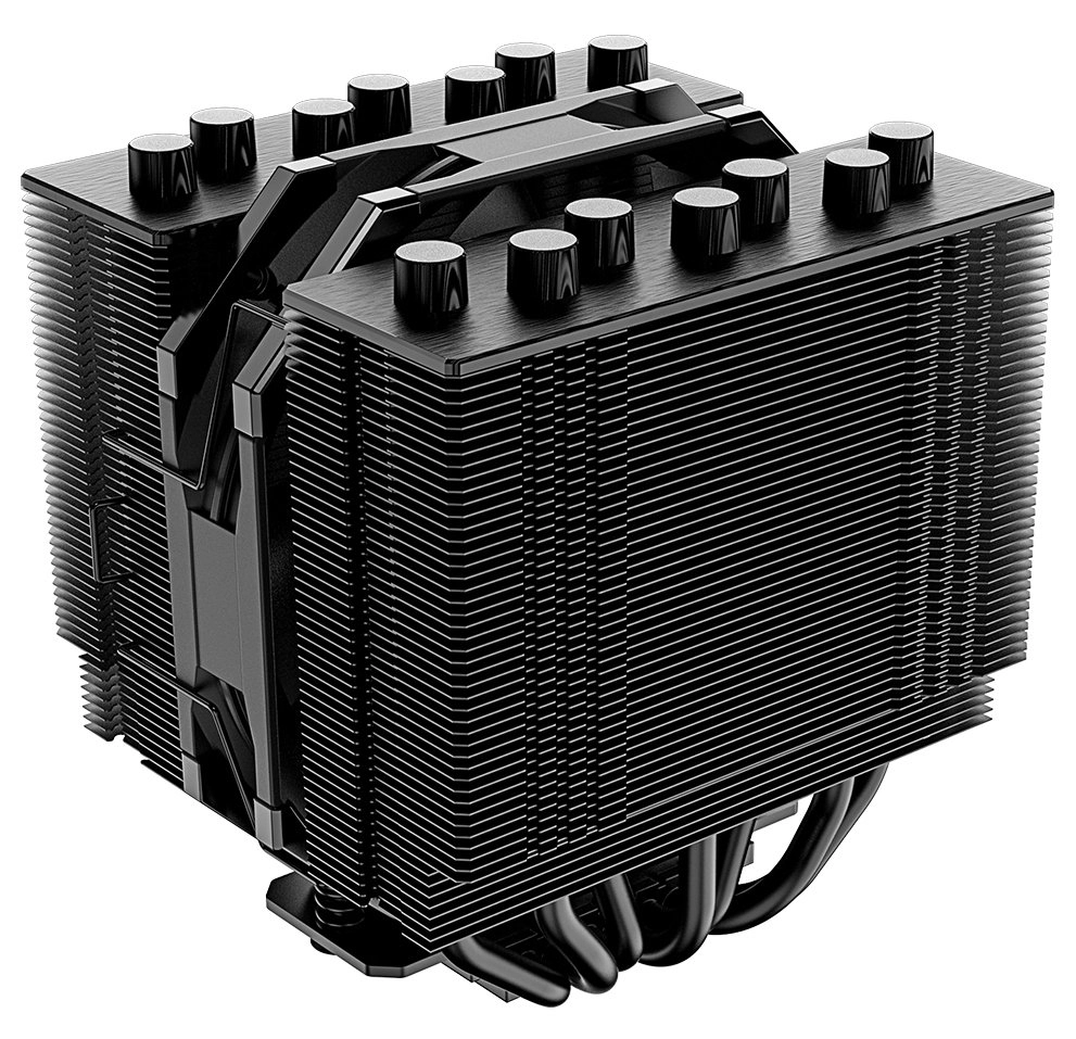 Вентилятор ID-Cooling SE-207-XT SLIM - зображення 1