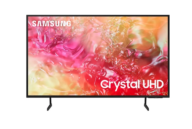 Телевізор 50 Samsung UE50DU7172 - зображення 1