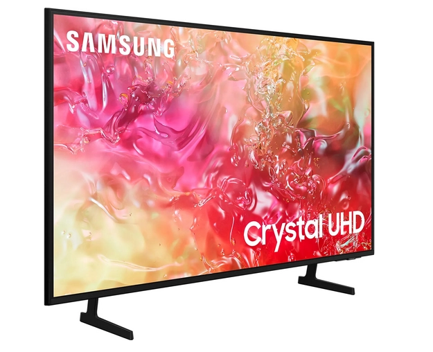 Телевізор 50 Samsung UE50DU7172 - зображення 3