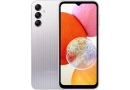Смартфон SAMSUNG Galaxy A14 6\/128Gb Silver (SM-A145F) - зображення 8
