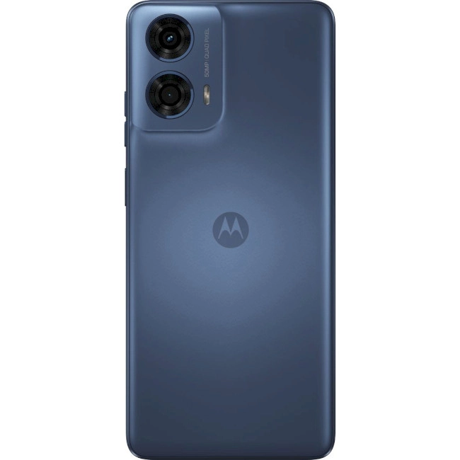 Смартфон Motorola G24 Power 8\/256GB Ink Blue - зображення 3