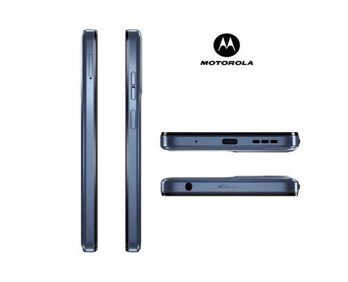 Смартфон Motorola G24 Power 8\/256GB Ink Blue - зображення 8