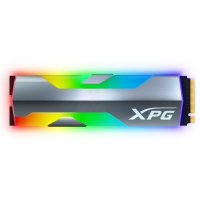Накопичувач SSD NVMe M.2 500GB A-DATA XPG SPECTRIX S20G RGB (S20G-500G-C)