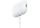 Безпровідні Bluetooth TWS навушники Apple AirPods Pro 2nd Gen with MagSafe Case USB-C (MTJV3) - зображення 6