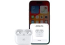 Безпровідні Bluetooth TWS навушники Apple AirPods Pro 2nd Gen with MagSafe Case USB-C (MTJV3) - зображення 7