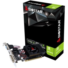 Відеокарта GeForce GT730 2Gb DDR3, Biostar (VN7313THX1) - зображення 1
