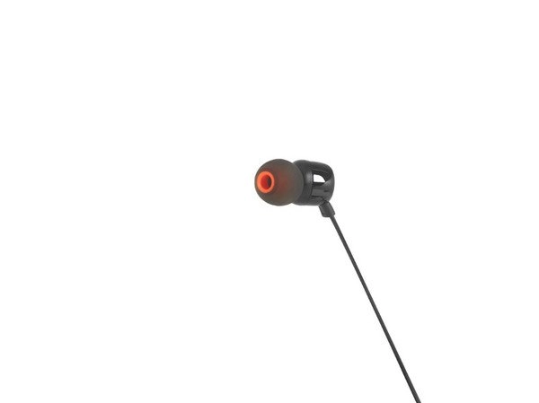 Гарнітура JBL T110 Black (JBLT110BLK) - зображення 5
