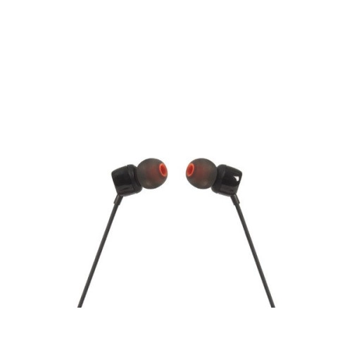 Гарнітура JBL T110 Black (JBLT110BLK) - зображення 3