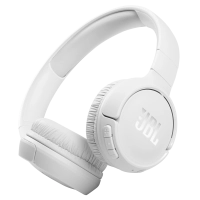 Безпровідні Bluetooth навушники JBL TUNE 510BT White