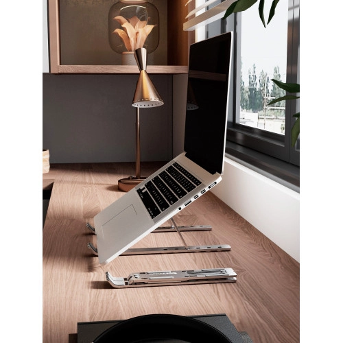Підставка для ноутбука OfficePro LS320S Silver - зображення 11