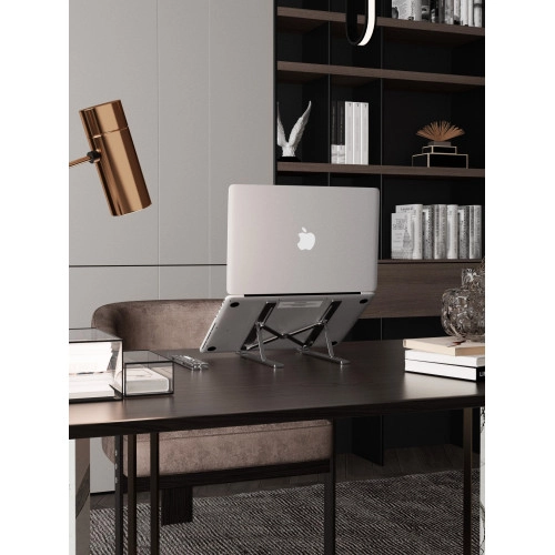 Підставка для ноутбука OfficePro LS320S Silver - зображення 12