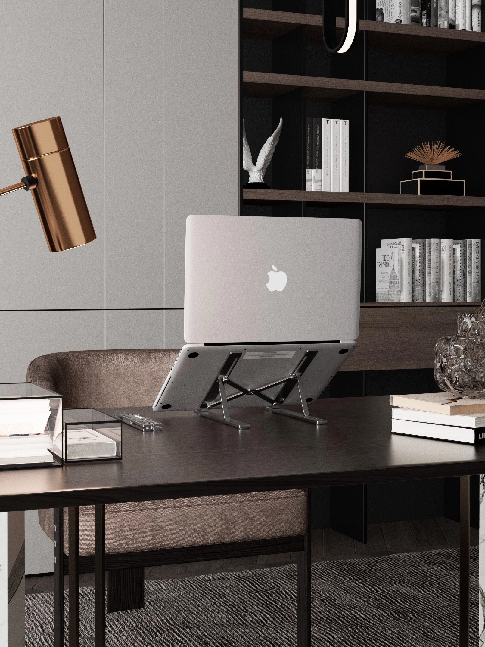 Підставка для ноутбука OfficePro LS320S Silver - зображення 12