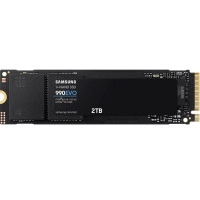Накопичувач SSD NVMe M.2 2000GB Samsung 990 EVO (MZ-V9E2T0BW)