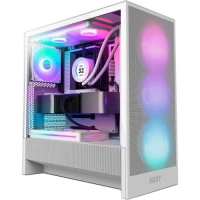 Корпус NZXT H5 Flow RGB