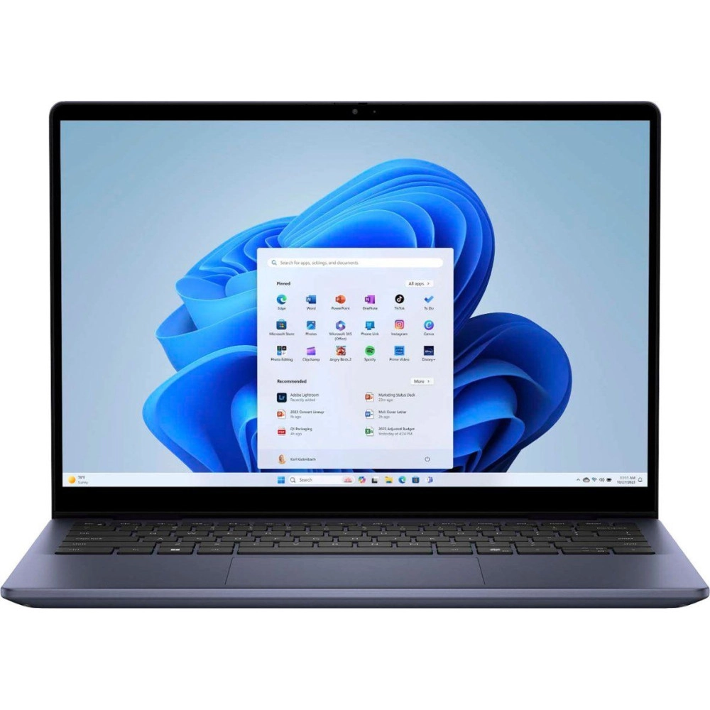 Ноутбук Dell Inspiron 14 7445 (i7445-5333BLU-PUS) - зображення 3