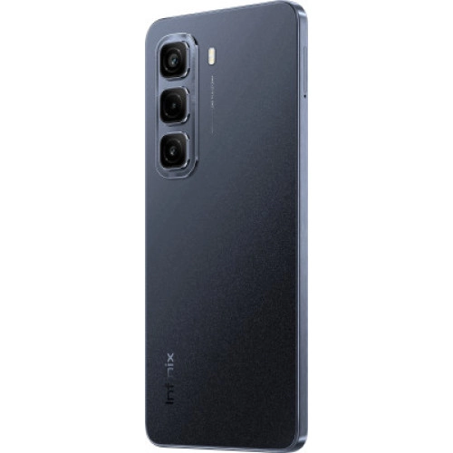 Смартфон Infinix Hot 50 Pro 8\/256Gb Black - зображення 5