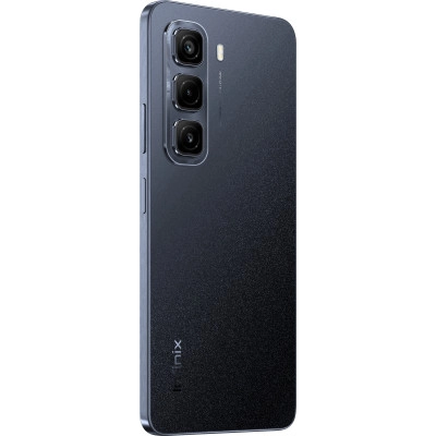 Смартфон Infinix Hot 50 Pro 8\/256Gb Black - зображення 7