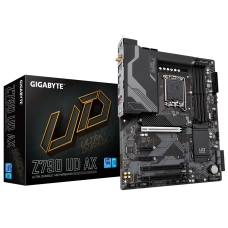 Мат. плата 1700 Gigabyte Z790 UD AX - зображення 1