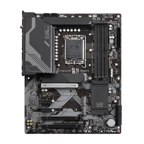 Мат. плата 1700 Gigabyte Z790 UD AX - зображення 2