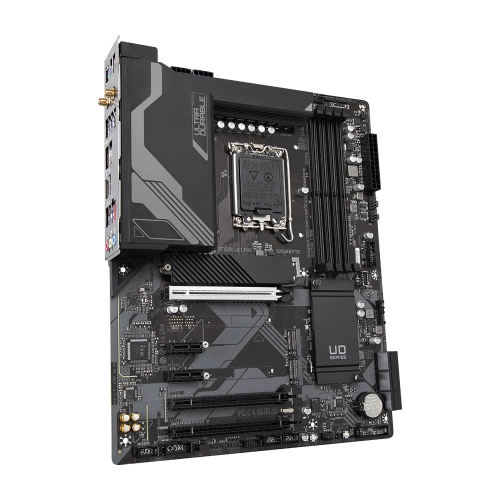 Мат. плата 1700 Gigabyte Z790 UD AX - зображення 4