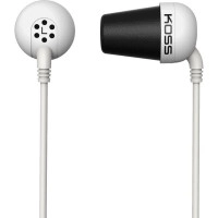 Навушники KOSS The Plug White (194770.101)