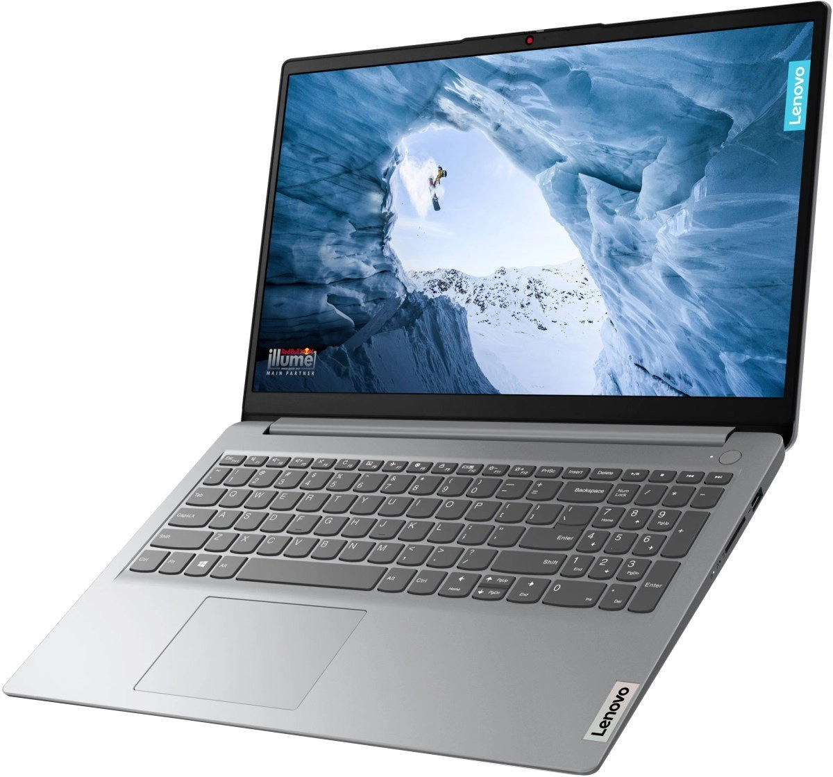 Ноутбук Lenovo IdeaPad 1 15IAU7 (82QD00H1RA) - зображення 2
