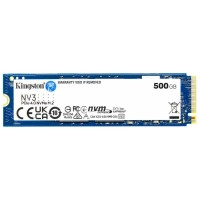 Накопичувач SSD NVMe M.2 500GB Kingston NV3 (SNV3S/500G)