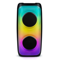 Колонка портативна BigBen Party Tower Bass Boost 50W