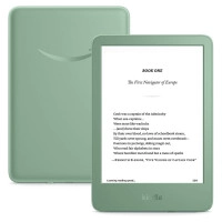 Електронна книга Amazon Kindle 11 2024 Matcha
