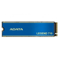 Накопичувач SSD NVMe M.2 512 GB A-DATA Legend 710 (ALEG-710-512GCS)