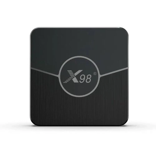 Медіаплеєр X98 Plus 4\/32 - зображення 3