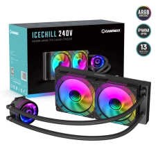 Система водяного охолодження Gamemax IceChill 240V