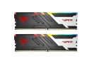 Пам'ять DDR5 RAM_64Gb (2x32Gb) 5600Mhz Patriot VIPER VENOM RGB (PVVR564G560C40K) - зображення 1