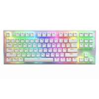 Клавіатура Hator Gravity X TKL Orange USB White (HTK551UA)