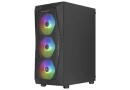 Корпус AeroCool Falcon-G-BK-v2 (4718009158573) - зображення 4